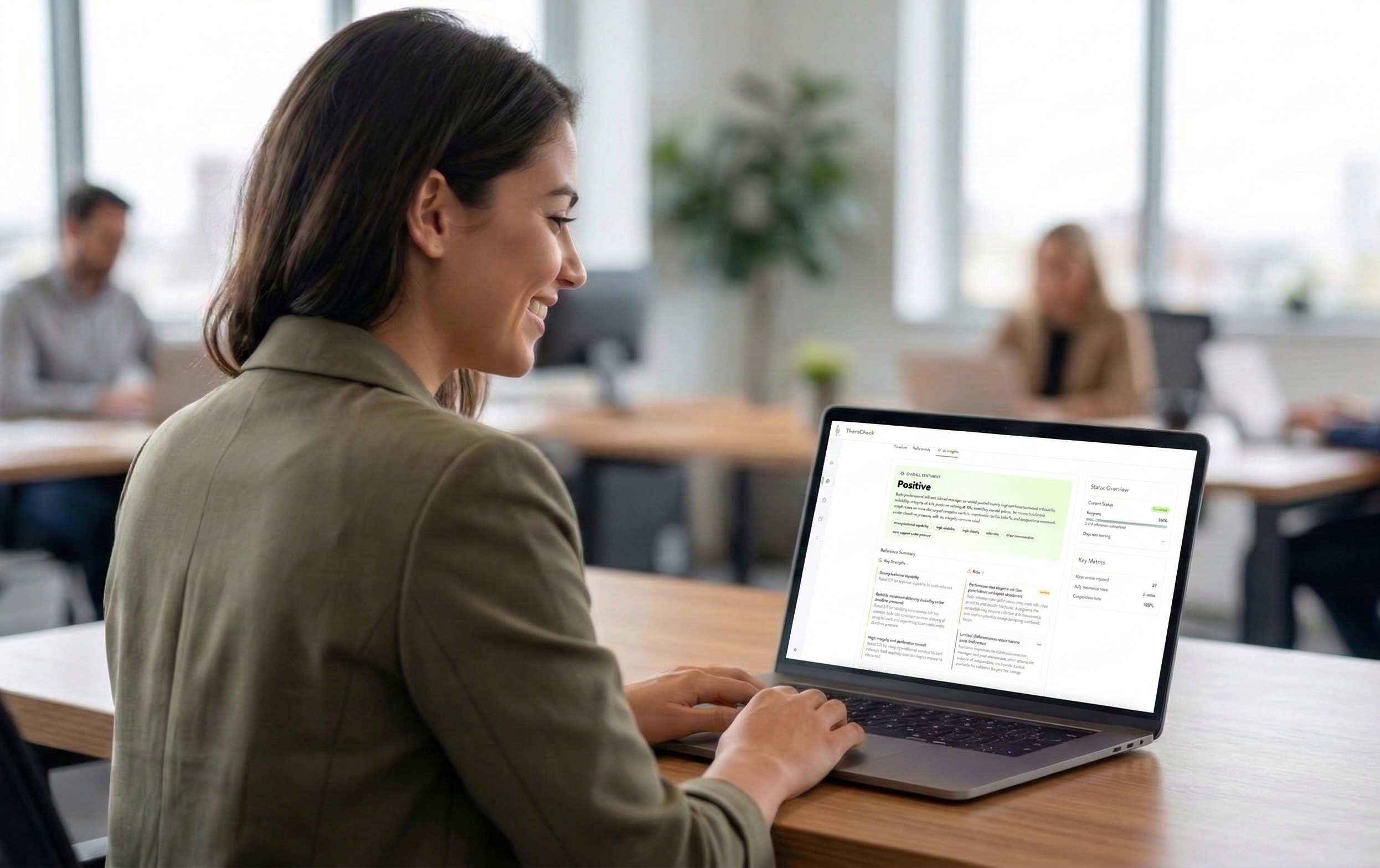 Introducing Thorncheck